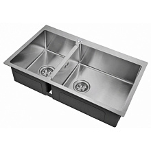 ZORG R 78-2-51-R мойка нержавеющая сталь