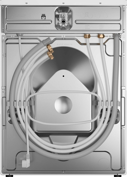ASKO W6098X.W/3 стиральная машина белый