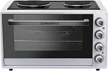 MAUNFELD MMO-606MW01H мини-печь белый