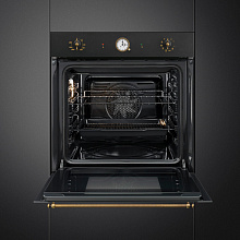 SMEG SFP68C1TAO духовой шкаф антрацит