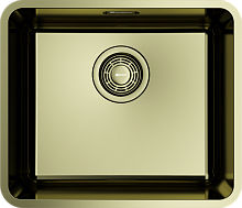 OMOIKIRI OMI 43-U/I-LG Ultra Mini мойка золотой