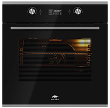 MILLEN MEO 602 IX духовой шкаф нержавеющая сталь