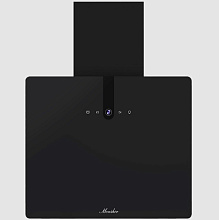 MONSHER BONDY 60 Noir наклонная вытяжка черный
