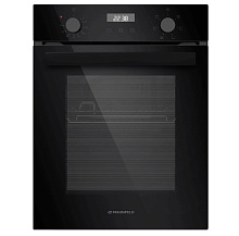 MAUNFELD EOEM516PB2 духовой шкаф черный