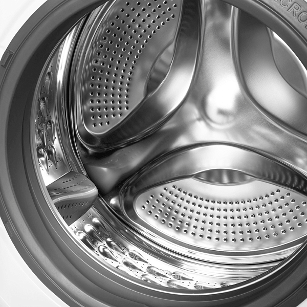 MAUNFELD MFWM148WH01 стиральная машина белый