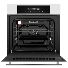 MAUNFELD AEOD6063W духовой шкаф белый