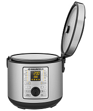 MAUNFELD MPMC-1625S мультиварка нержавеющая сталь