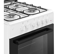 MAUNFELD MGC60EEW03 варочный центр белый