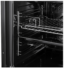 MAUNFELD EOEC516PB2 духовой шкаф черный