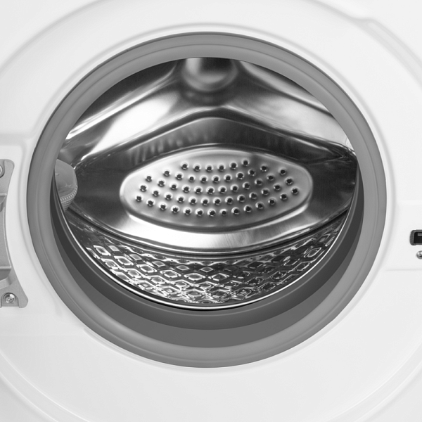 MAUNFELD MFWM148WH стиральная машина белый