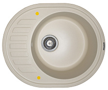 ECOSHTEIN KREIS OV 620 кухонная мойка капучино