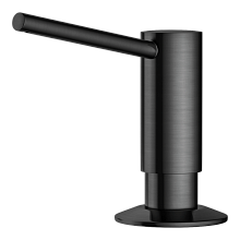 OMOIKIRI OM-02-PVD-GM дозатор вороненая сталь