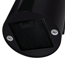 MAUNFELD LEE Light Isla 35 Sensor вытяжка черный