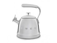 SMEG WKF01SS чайник нержавеющая сталь