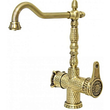 ZORG A 50 KF-BR смеситель бронза ZORG A 50 KF-BR смеситель бронза