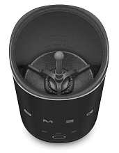 SMEG MFF02BLMEU взбиватель молока черный