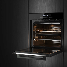 KUPPERSBERG HT 613 Black духовой шкаф черный