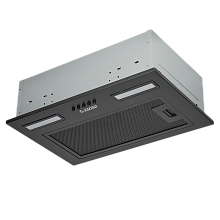 EXITEQ EX-1525 вытяжка чёрный