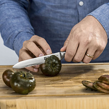 ZWILLING ALLSTAR нож универсальный 130 мм черный
