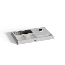 MEYVEL TES-01 (White) чайная станция белый