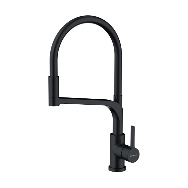 OMOIKIRI SINTO 2 PLUS GB-BL смеситель черный