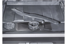 HIBERG T56 615 B посудомоечная машина черный