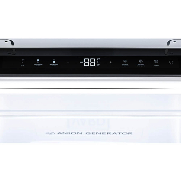 VARD VIC177NI холодильник белый