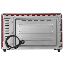 MAUNFELD MMO-373MR01 мини-печь красный
