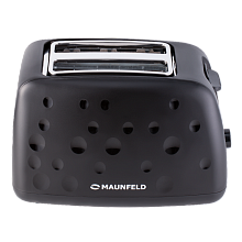 MAUNFELD MFT-847BK тостер черный