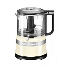 KITCHENAID 5KFC3516EAC кухонный мини комбайн кремовый (распродажа)