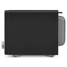 SMEG MOC02BLMEU микроволновая печь черный