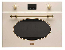 FRANKE FMW 380 CL G микроволновая печь ваниль
