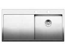BLANCO CLARON 5S-IF/А R мойка нержавеющая сталь