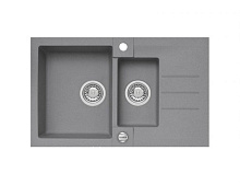 ALVEUS GRANITAL ROCK 70 BEIGE-G55 бежевый мойка 1090954