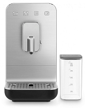SMEG BCC13BLMEU кофемашина чёрный