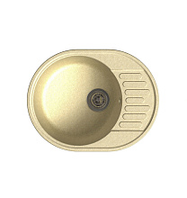 LEX ORTA 620 IVORY мойка слоновая кость