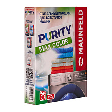 MAUNFELD MWP450CA Purity Max Color Automat стиральный порошок 450г