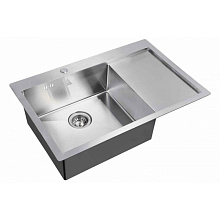ZORG SH 7851-L мойка нержавеющая сталь