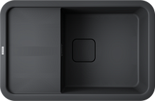 OMOIKIRI TASOGARE 78-BL мойка черный