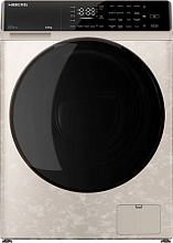 HIBERG i-DDQ9 - 812 G стиральная машина золотистый HIBERG i-DDQ9 - 812 G стиральная машина золотистый