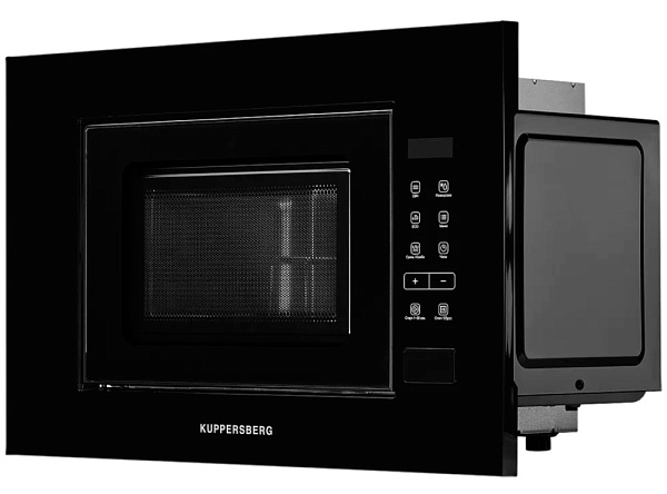 KUPPERSBERG HMW 620 B микроволновая печь черный
