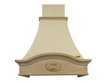 LEX MILANO 600 IVORY вытяжка слоновая кость