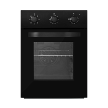 EXITEQ EXO-106 духовой шкаф черный