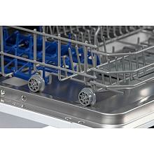 HIBERG T56 615 W посудомоечная машина белый