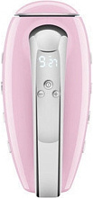 SMEG HMF01PKEU миксер розовый