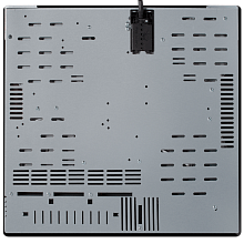 MAUNFELD AVCE6033STBK варочная панель черный