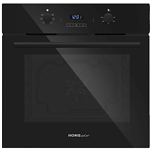HOMSAIR OEM608BK2 духовой шкаф черный