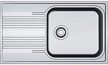 FRANKE Smart SRX 611-86 мойка нержавеющая сталь