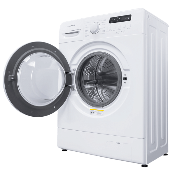 MAUNFELD MFWM127WH051D стиральная машина белый