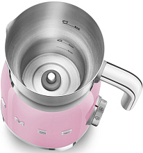 SMEG MFF11PKEU впениватель молока розовый